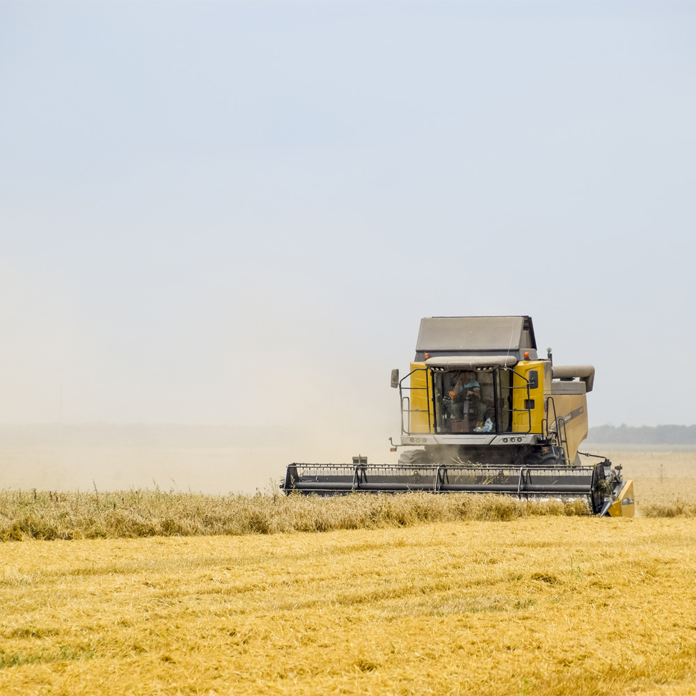 Agricultural Machinery