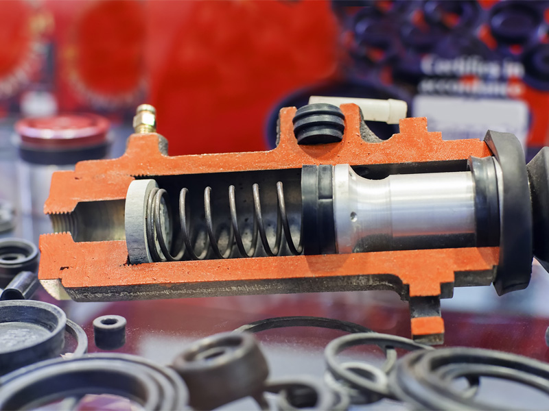 2.Evolution in Sealing: MOTOREX Expands Solutions to UAV and Green Energy Sectors
